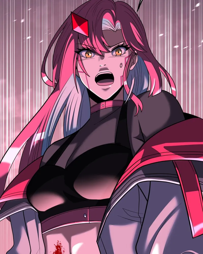 Back From Black Chapter 27 page 76 - 