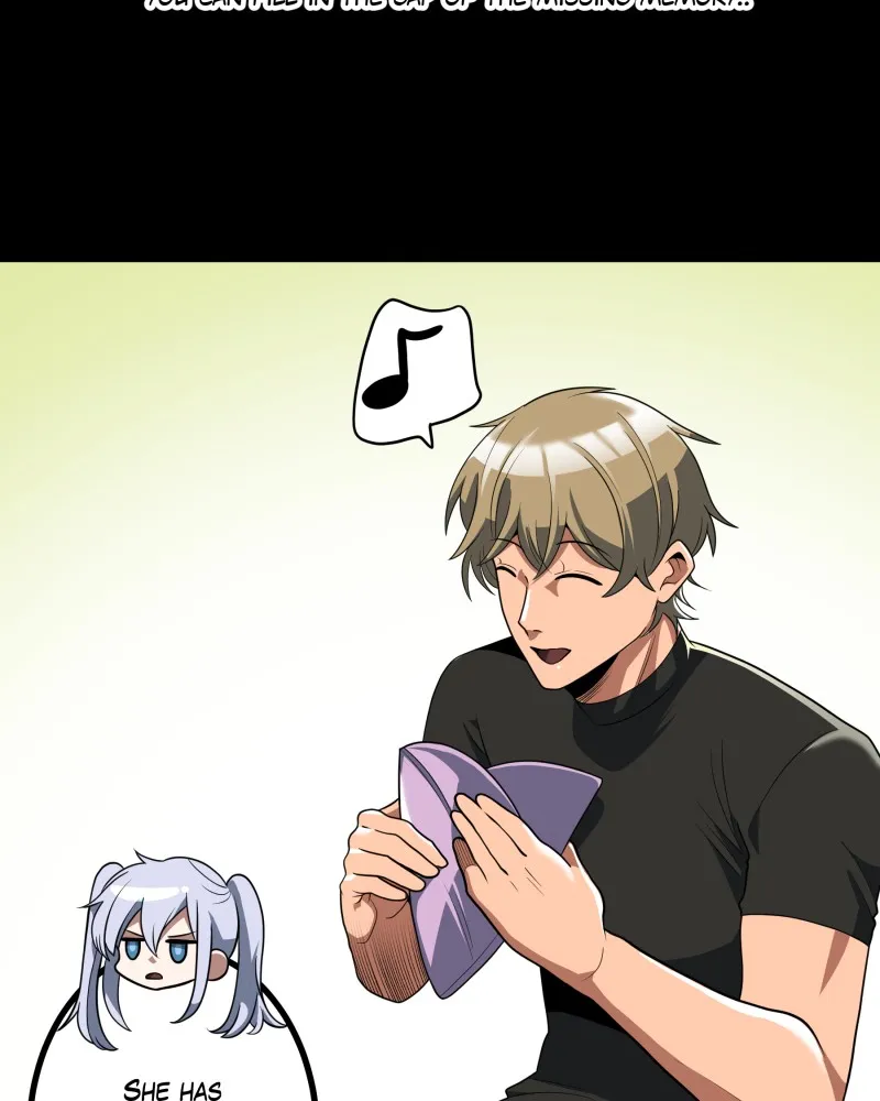 Back From Black Chapter 28 page 105 - 