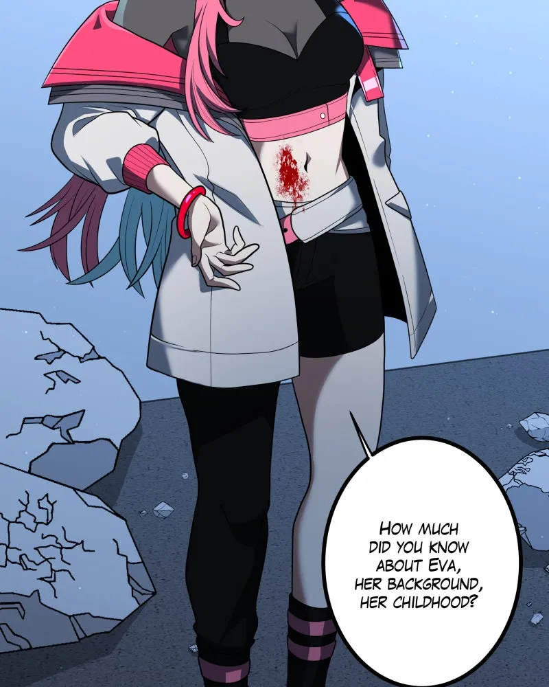 Back From Black Chapter 28 page 115 - 