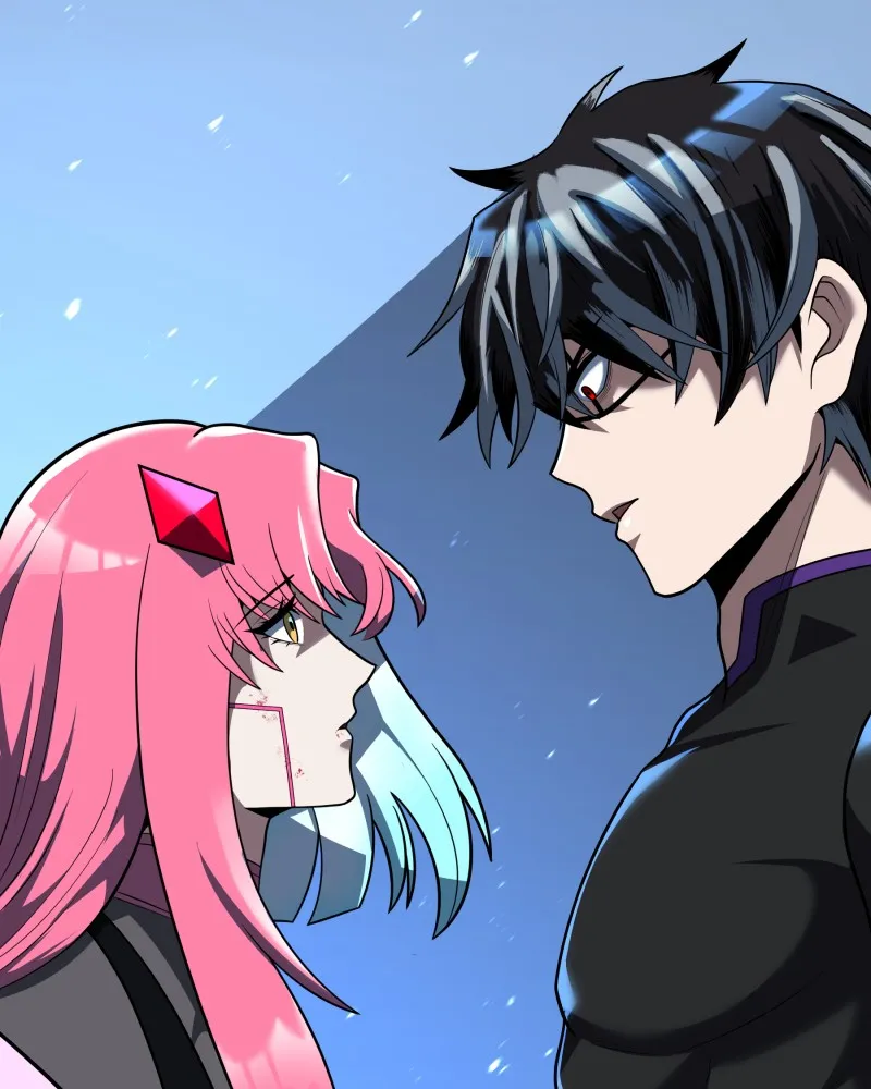 Back From Black Chapter 28 page 122 - 