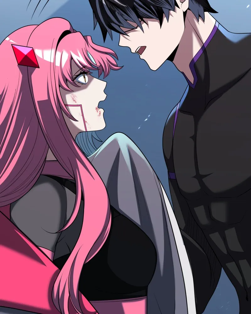 Back From Black Chapter 28 page 131 - 
