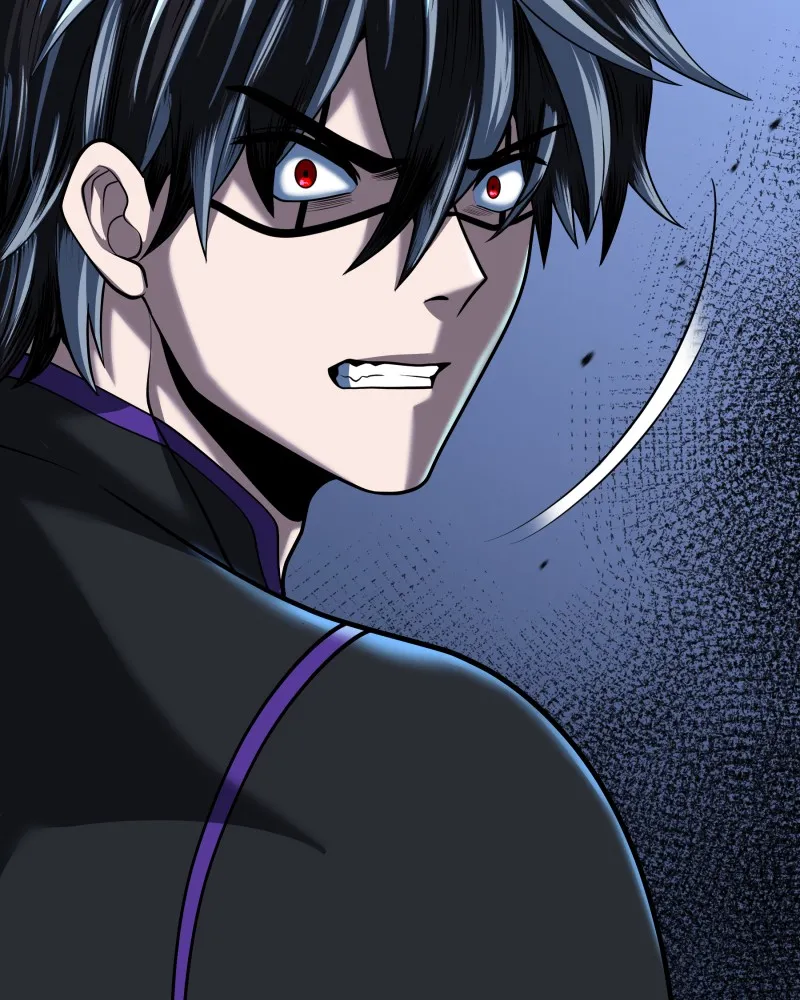 Back From Black Chapter 28 page 19 - 