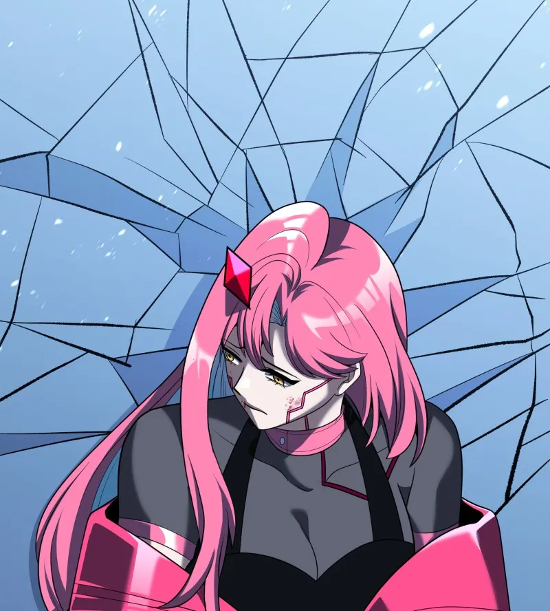 Back From Black Chapter 28 page 24 - 