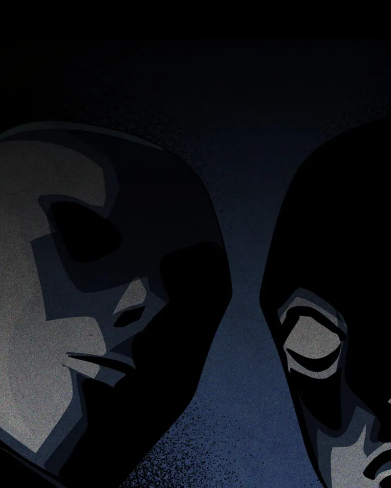 Back From Black Chapter 28 page 32 - 