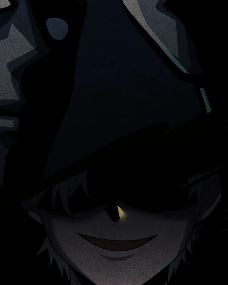 Back From Black Chapter 28 page 34 - 