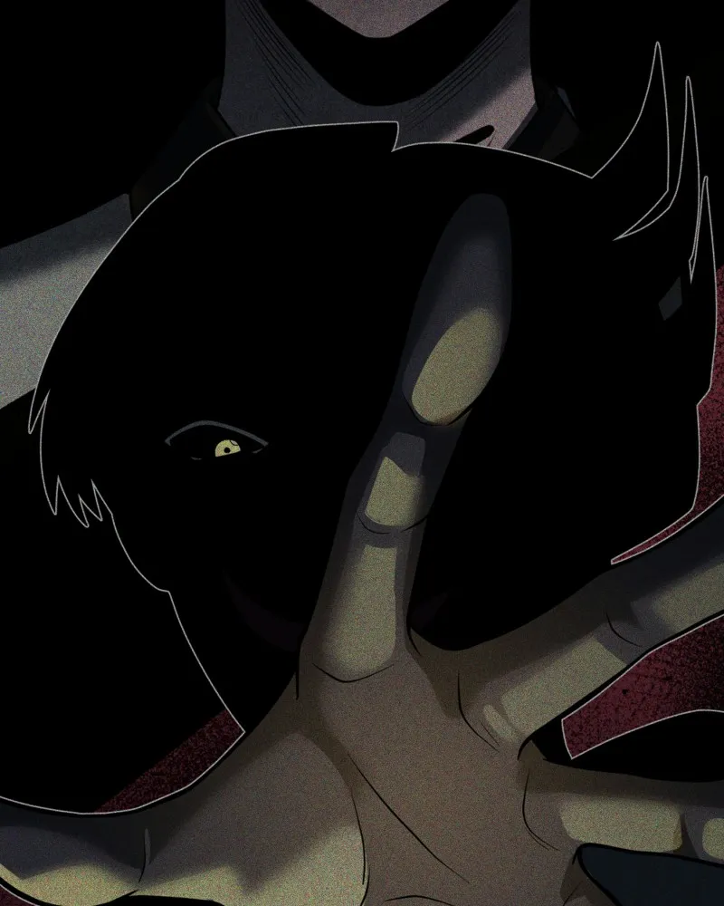 Back From Black Chapter 28 page 35 - 