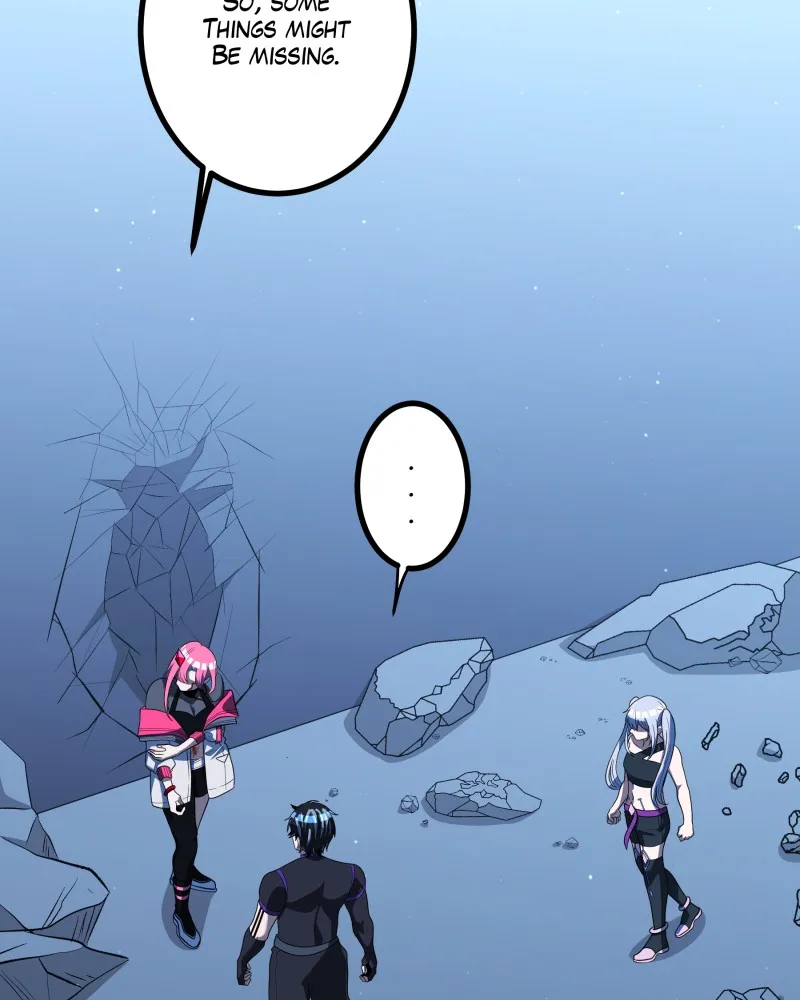 Back From Black Chapter 28 page 39 - 