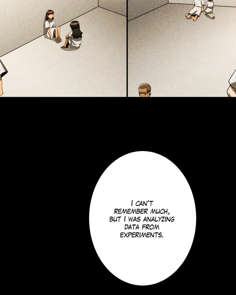 Back From Black Chapter 28 page 45 - 