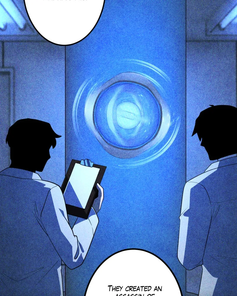 Back From Black Chapter 28 page 49 - 