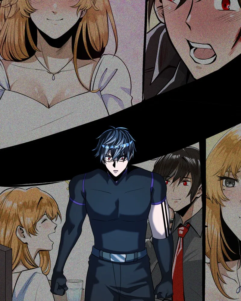 Back From Black Chapter 28 page 53 - 