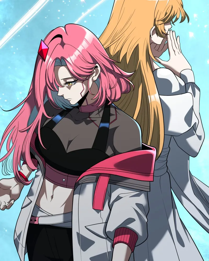 Back From Black Chapter 28 page 67 - 
