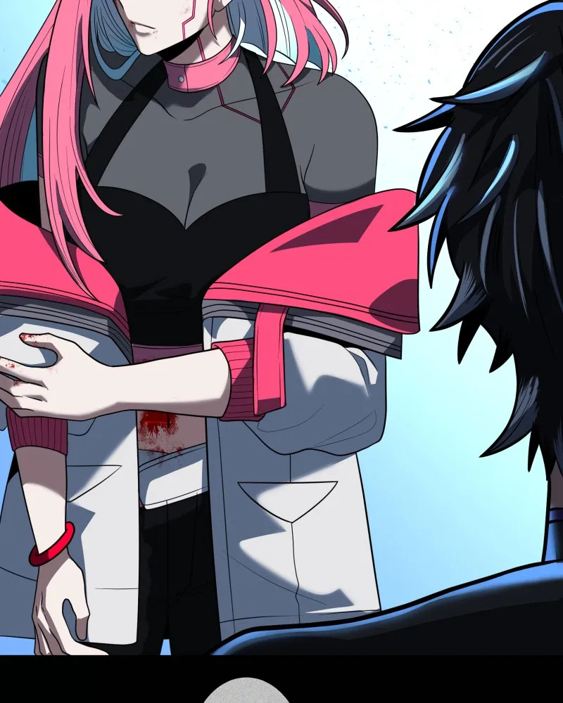 Back From Black Chapter 28 page 71 - 