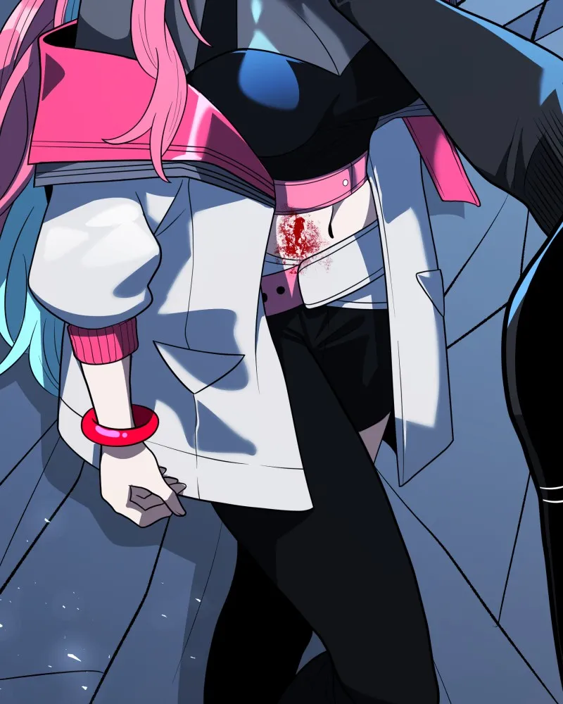 Back From Black Chapter 28 page 9 - 