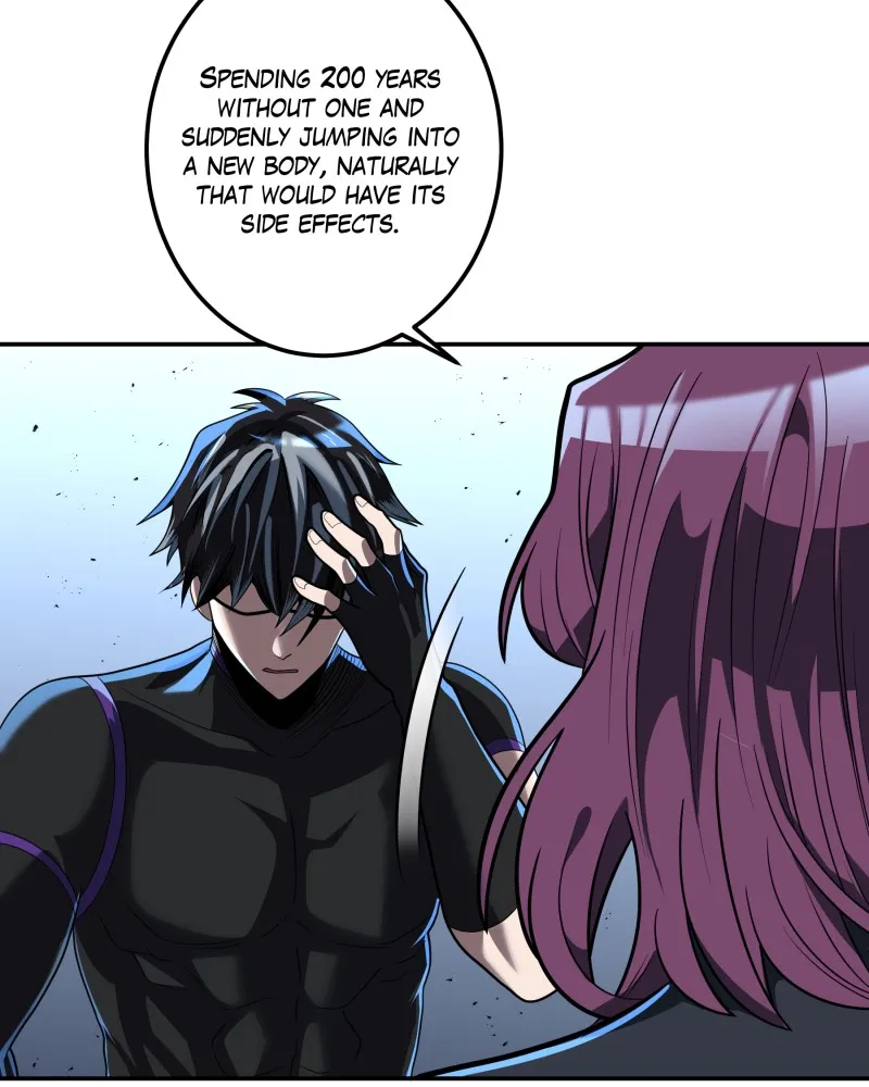 Back From Black Chapter 28 page 92 - 