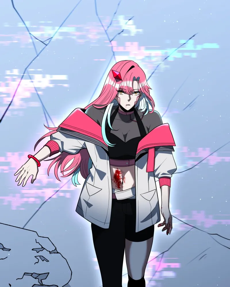 Back From Black Chapter 28 page 98 - 