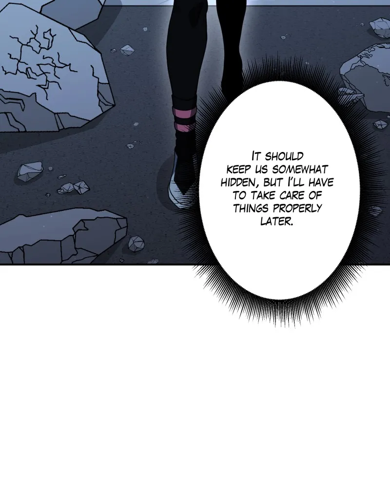 Back From Black Chapter 28 page 99 - 