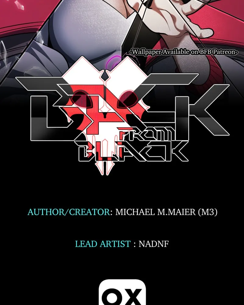 Back From Black Chapter 29 page 11 - 