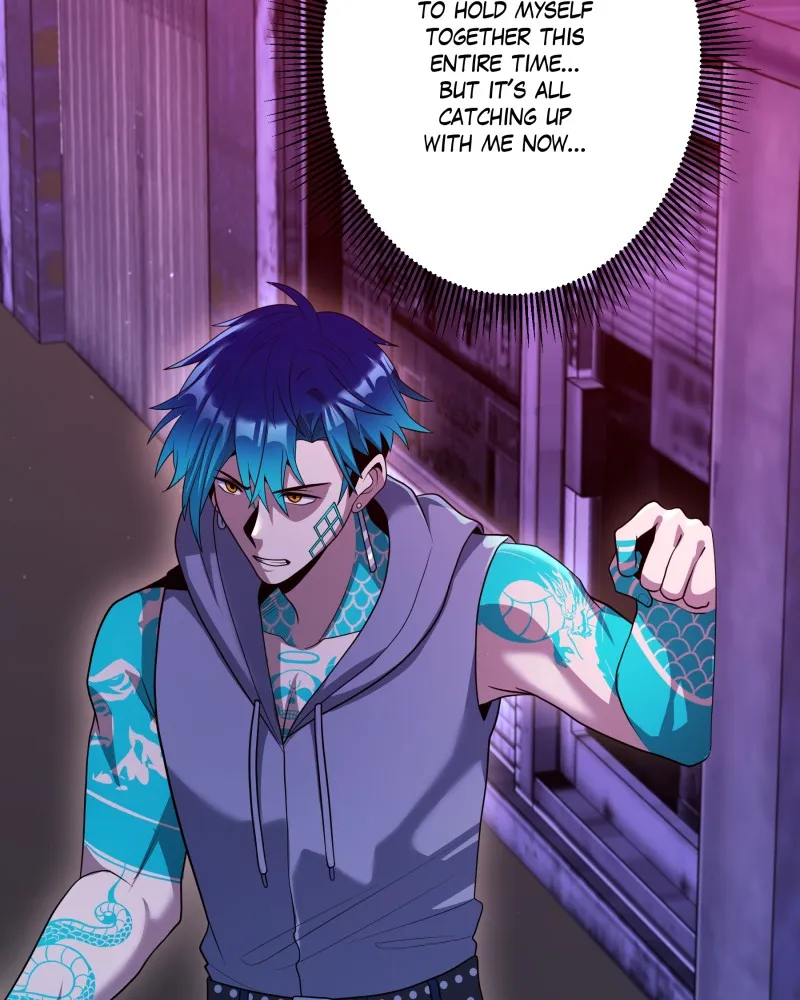 Back From Black Chapter 29 page 101 - 