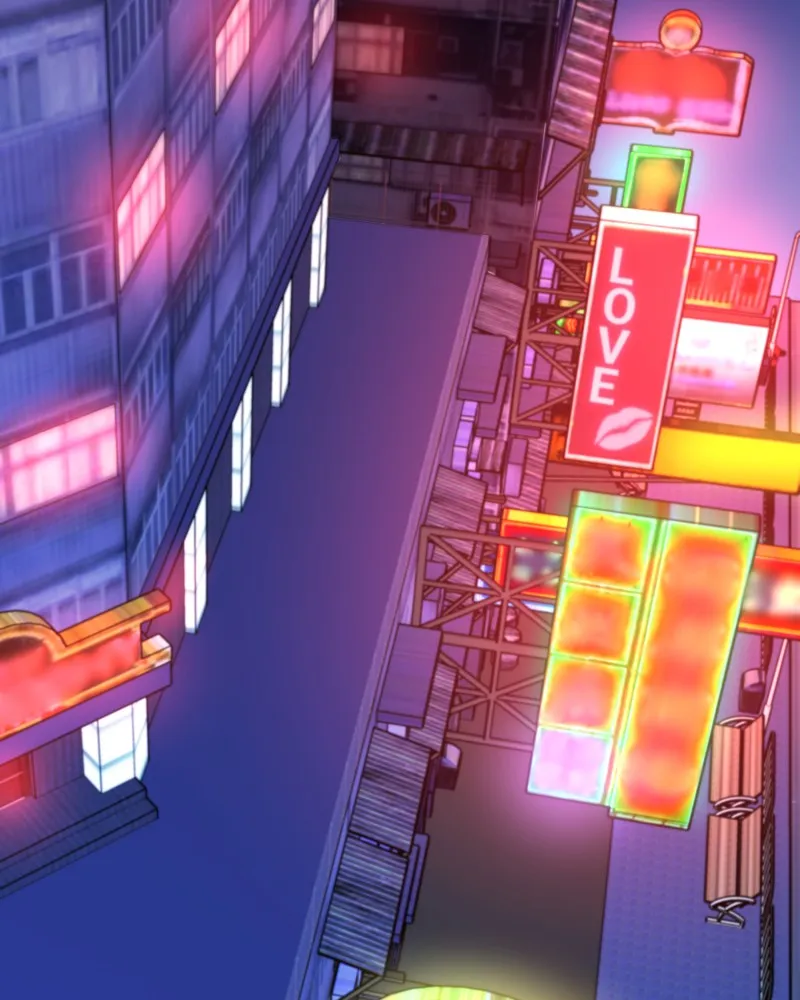 Back From Black Chapter 29 page 105 - 