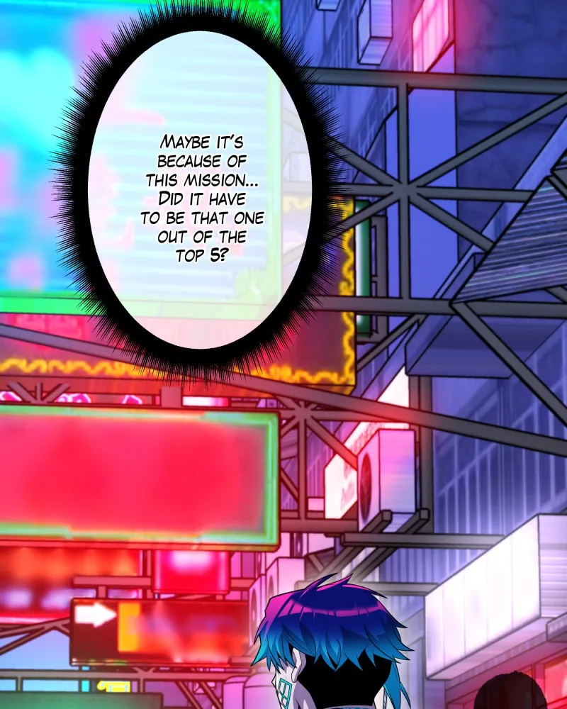 Back From Black Chapter 29 page 108 - 
