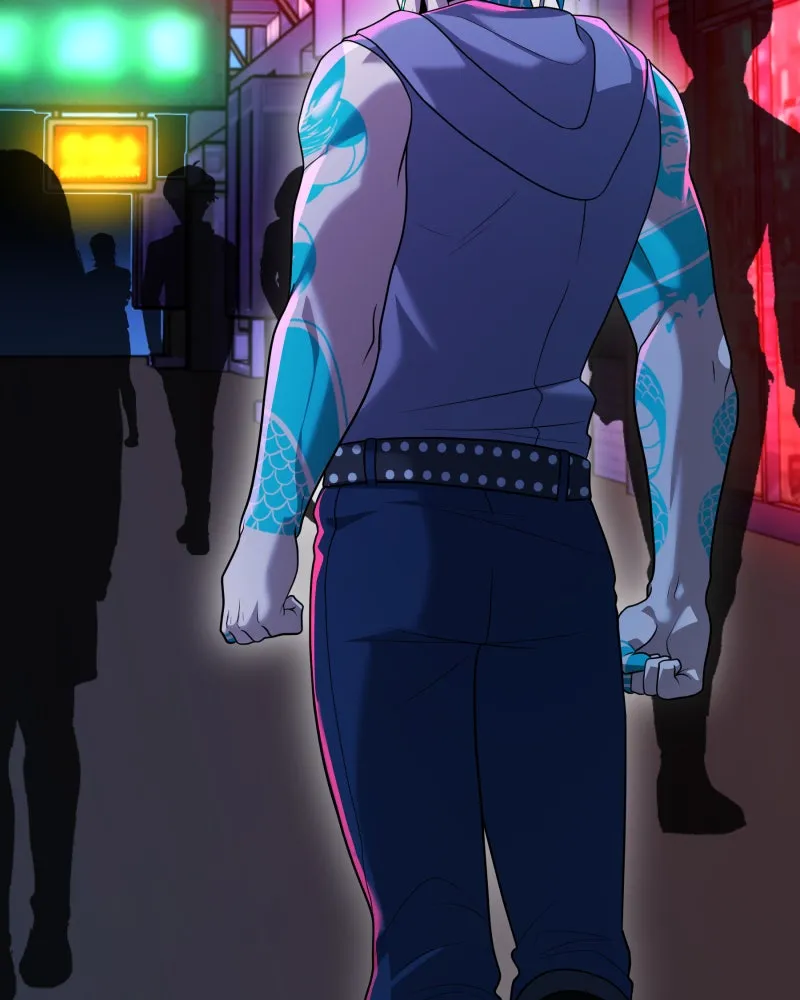 Back From Black Chapter 29 page 109 - 