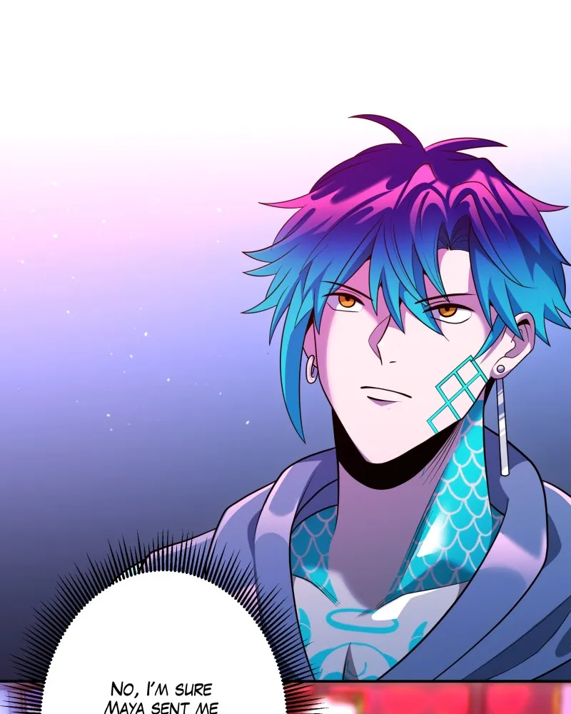 Back From Black Chapter 29 page 111 - 