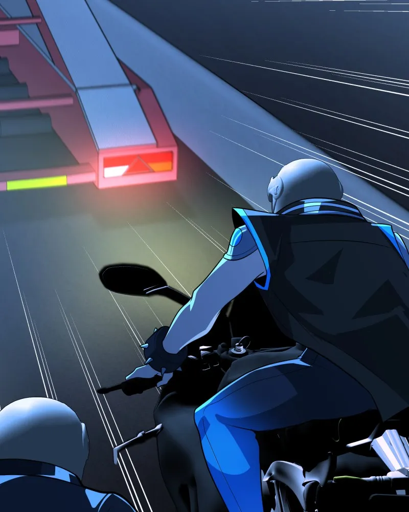 Back From Black Chapter 29 page 122 - 