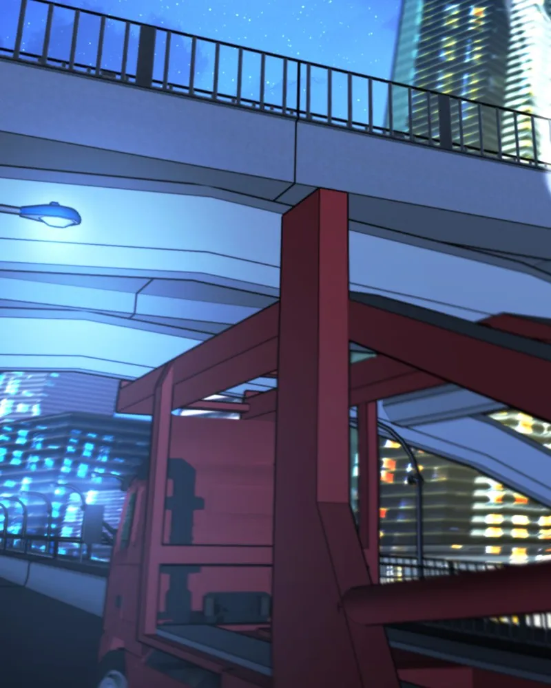 Back From Black Chapter 29 page 129 - 