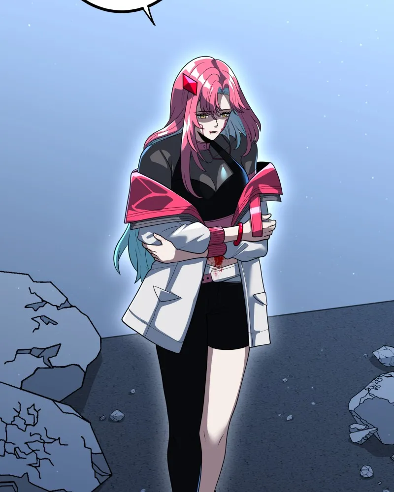 Back From Black Chapter 29 page 14 - 