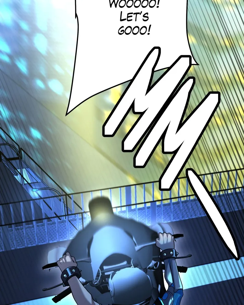Back From Black Chapter 29 page 132 - 