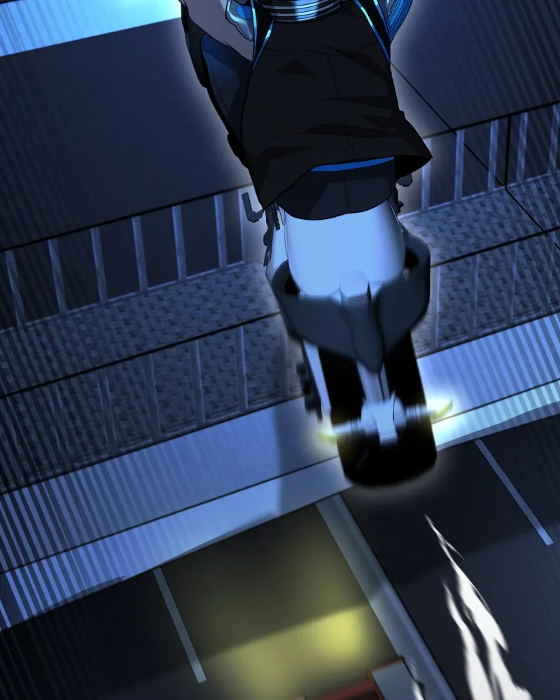 Back From Black Chapter 29 page 133 - 