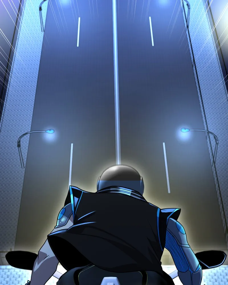 Back From Black Chapter 29 page 138 - 