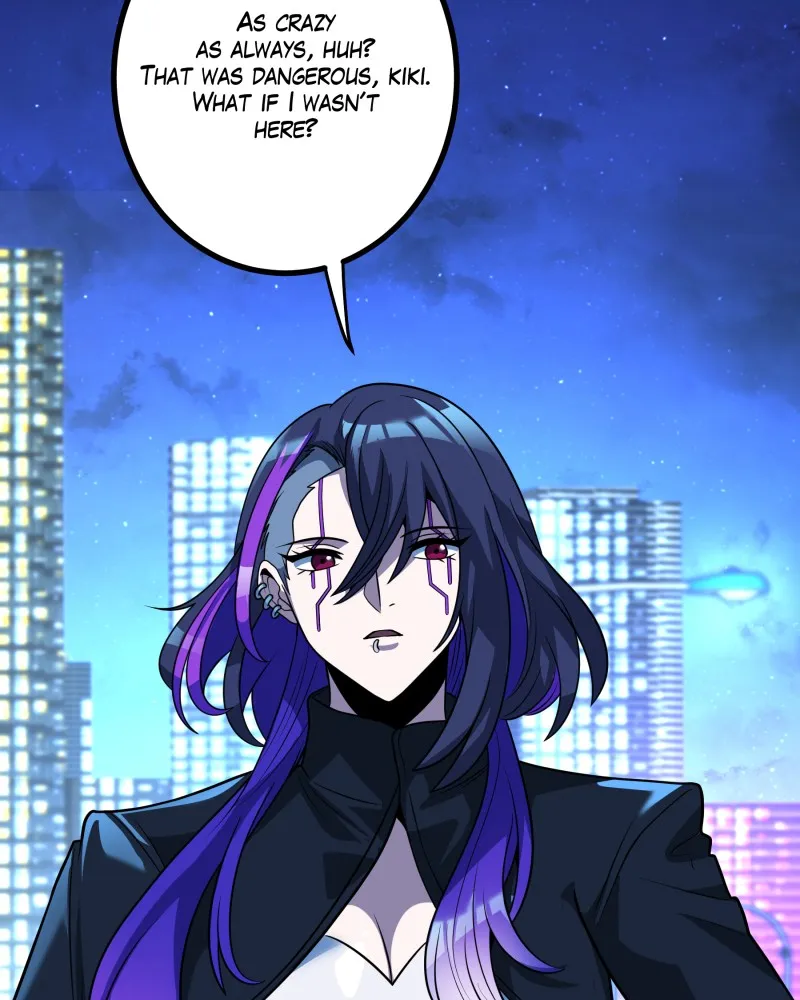 Back From Black Chapter 29 page 156 - 