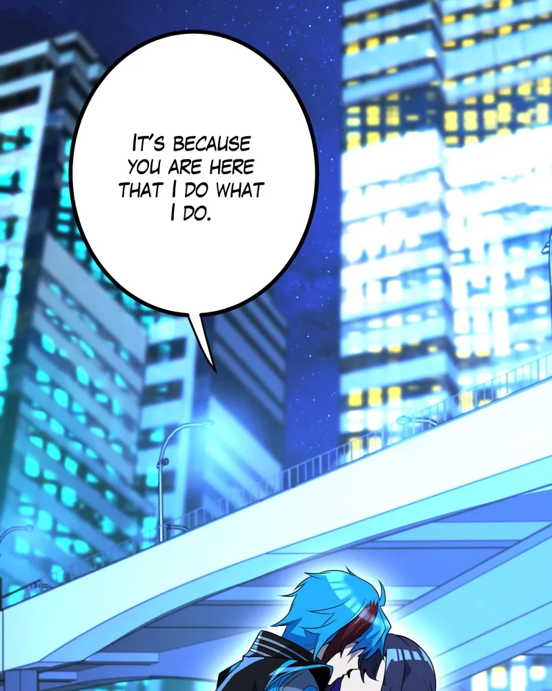 Back From Black Chapter 29 page 165 - 