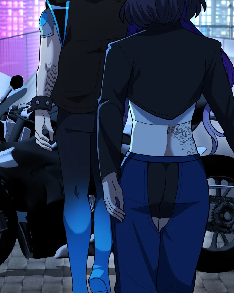 Back From Black Chapter 29 page 172 - 