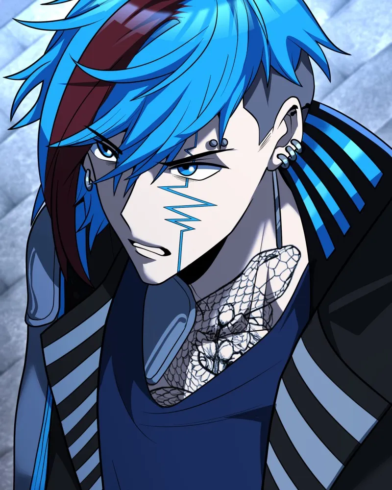 Back From Black Chapter 29 page 175 - 