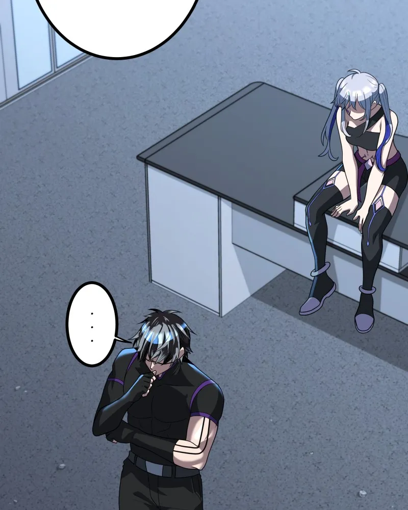 Back From Black Chapter 29 page 19 - 