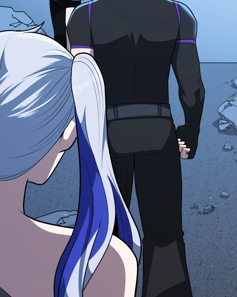 Back From Black Chapter 29 page 24 - 