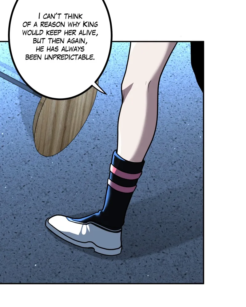 Back From Black Chapter 29 page 26 - 