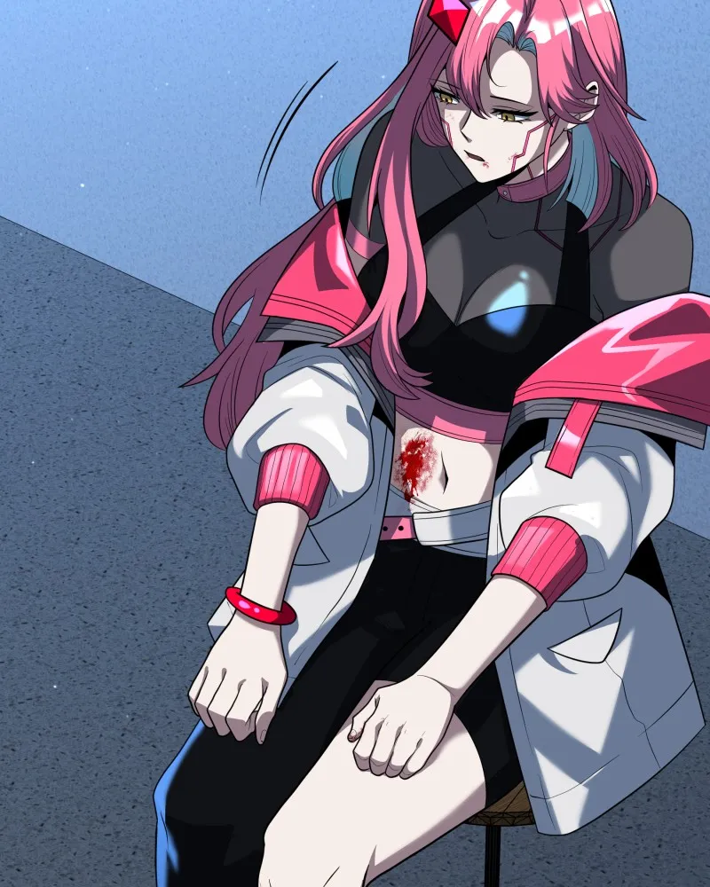 Back From Black Chapter 29 page 32 - 