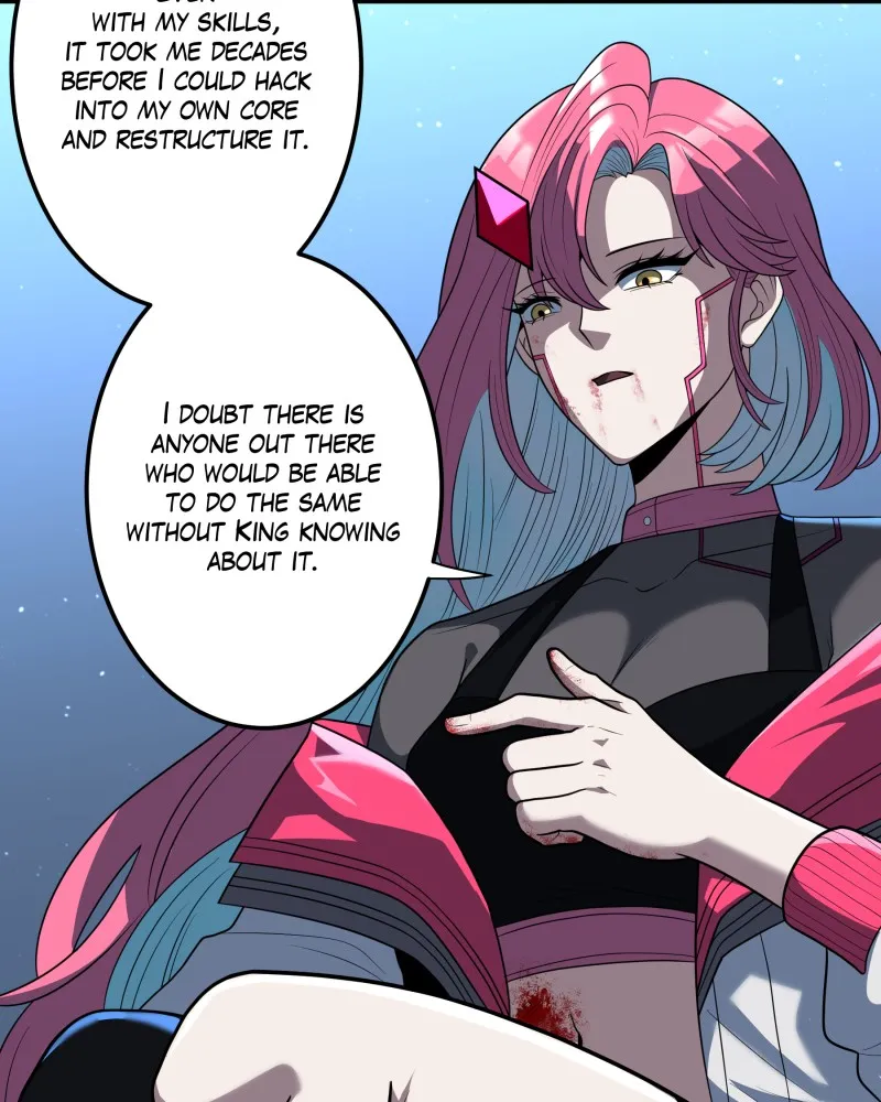 Back From Black Chapter 29 page 36 - 