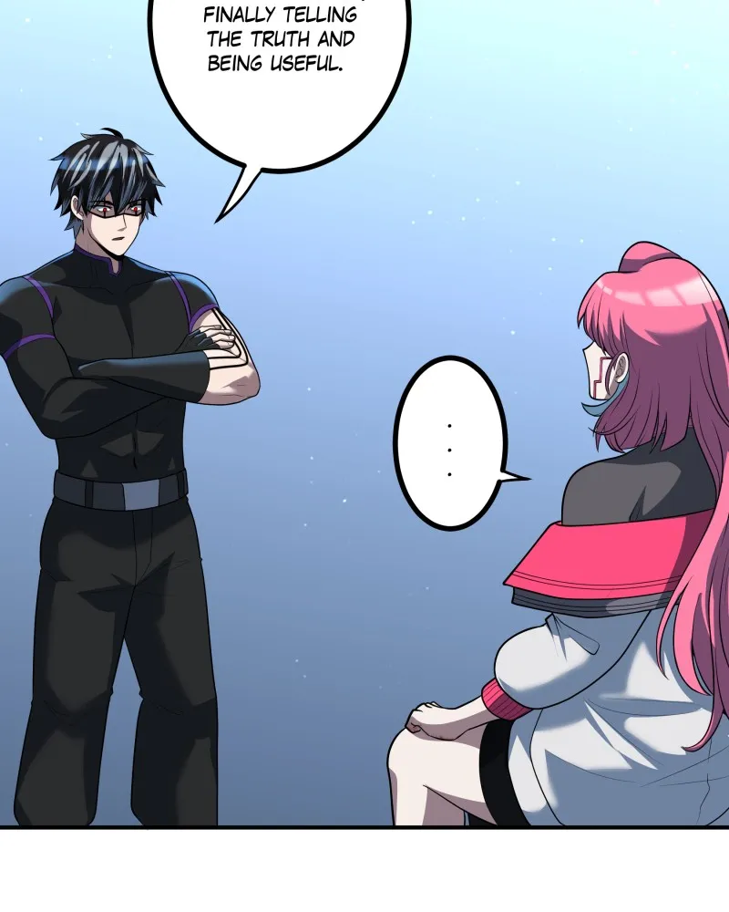 Back From Black Chapter 29 page 41 - 