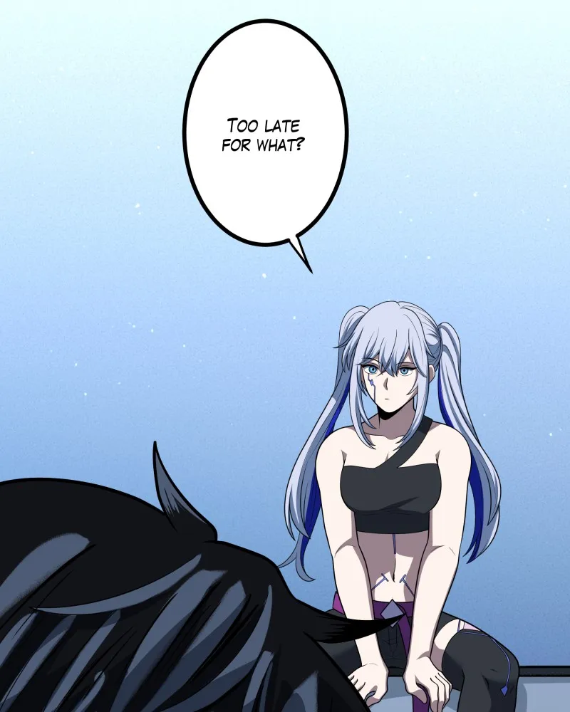 Back From Black Chapter 29 page 48 - 
