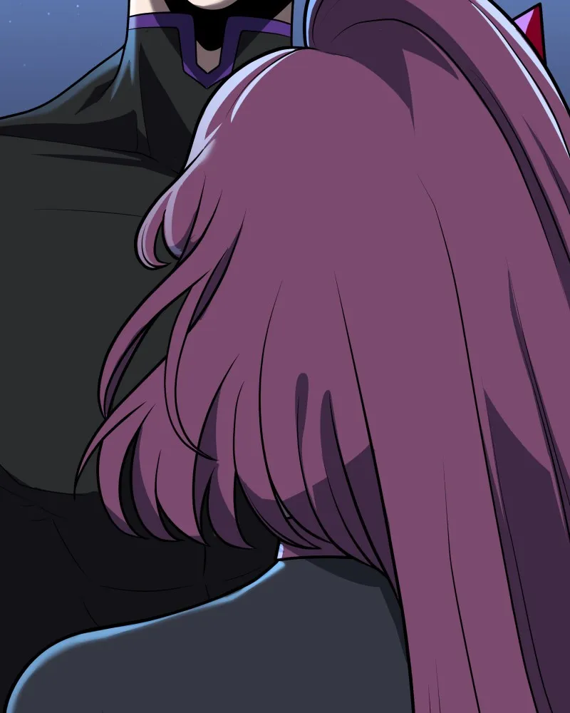 Back From Black Chapter 29 page 51 - 