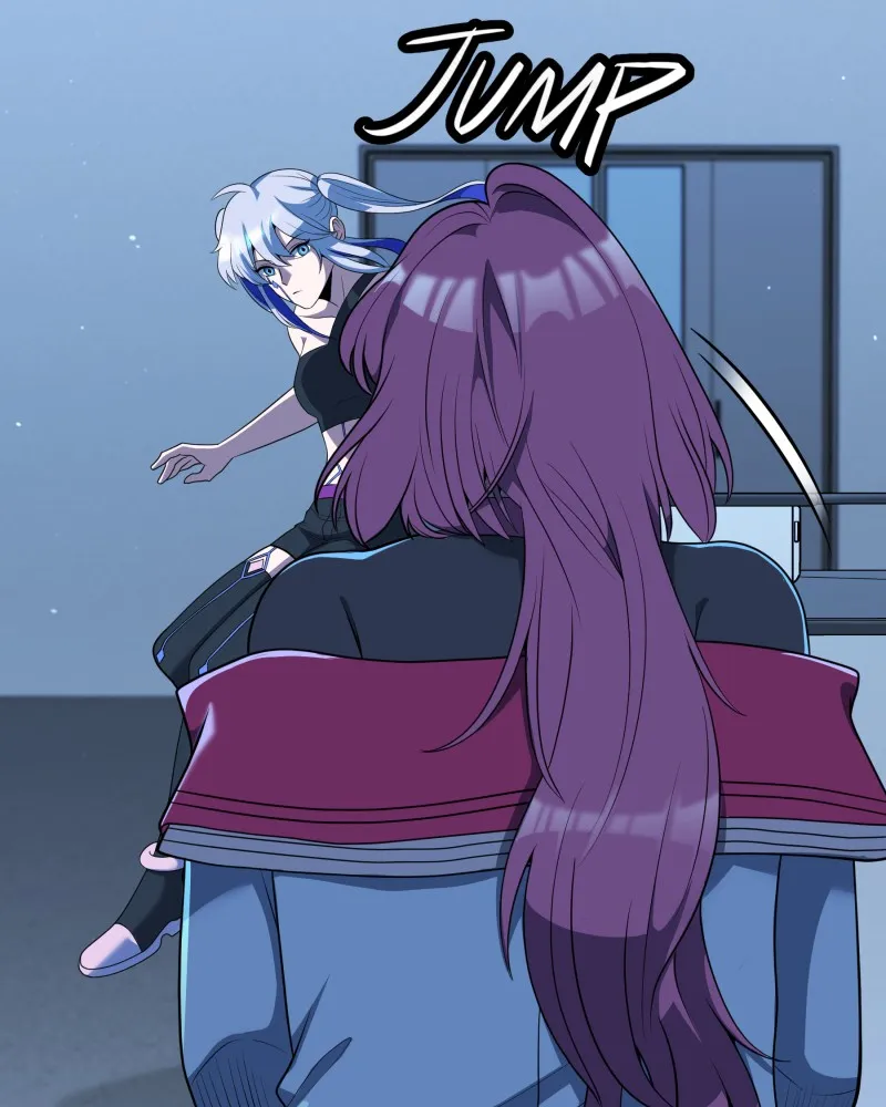 Back From Black Chapter 29 page 82 - 