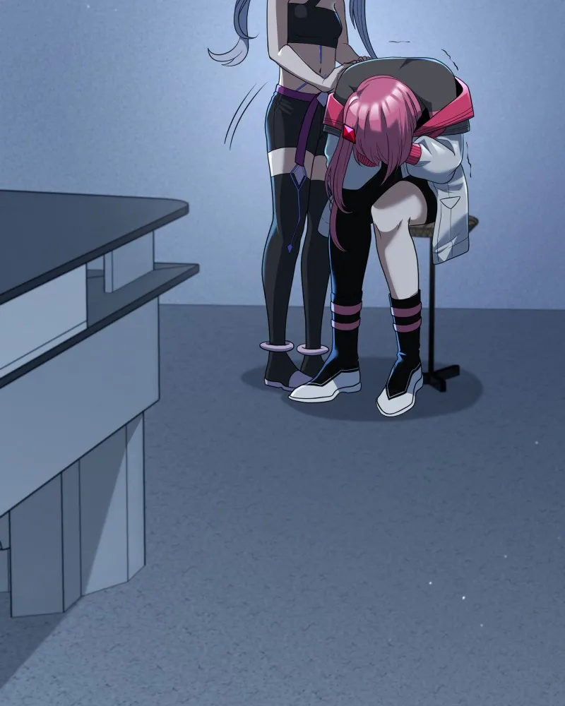 Back From Black Chapter 29 page 90 - 