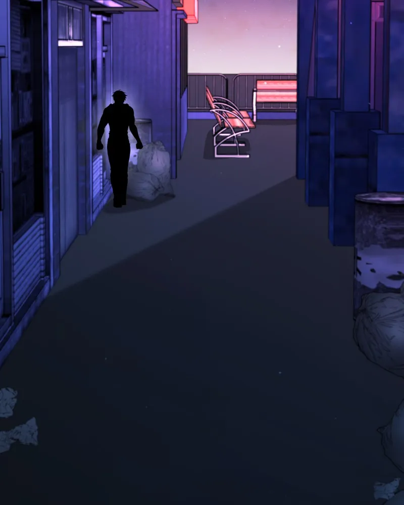 Back From Black Chapter 29 page 96 - 