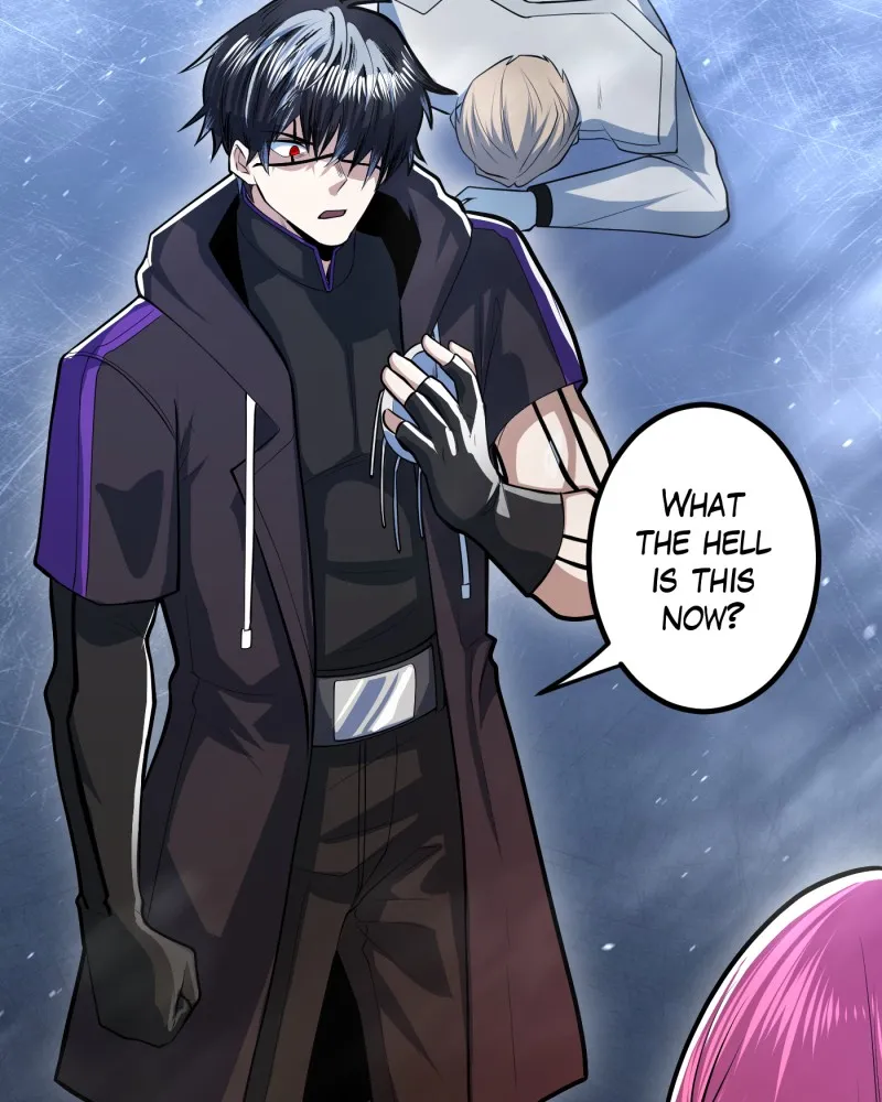 Back From Black Chapter 3 page 164 - 
