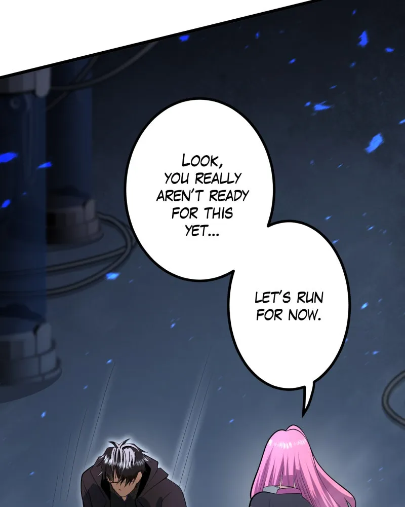 Back From Black Chapter 3 page 30 - 