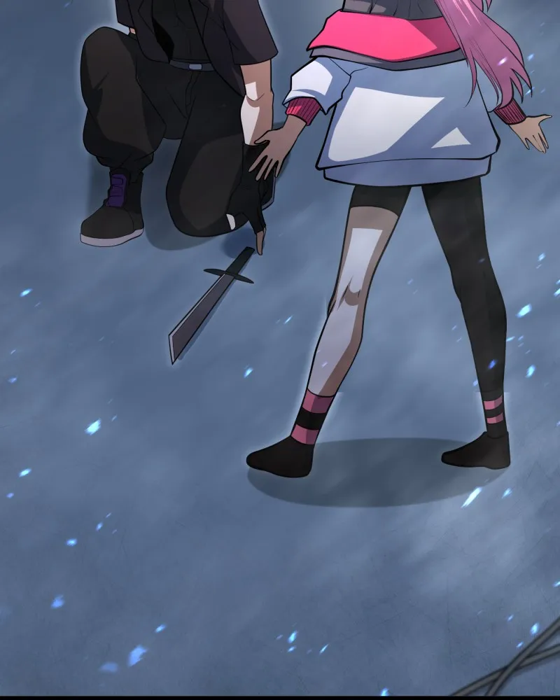 Back From Black Chapter 3 page 31 - 